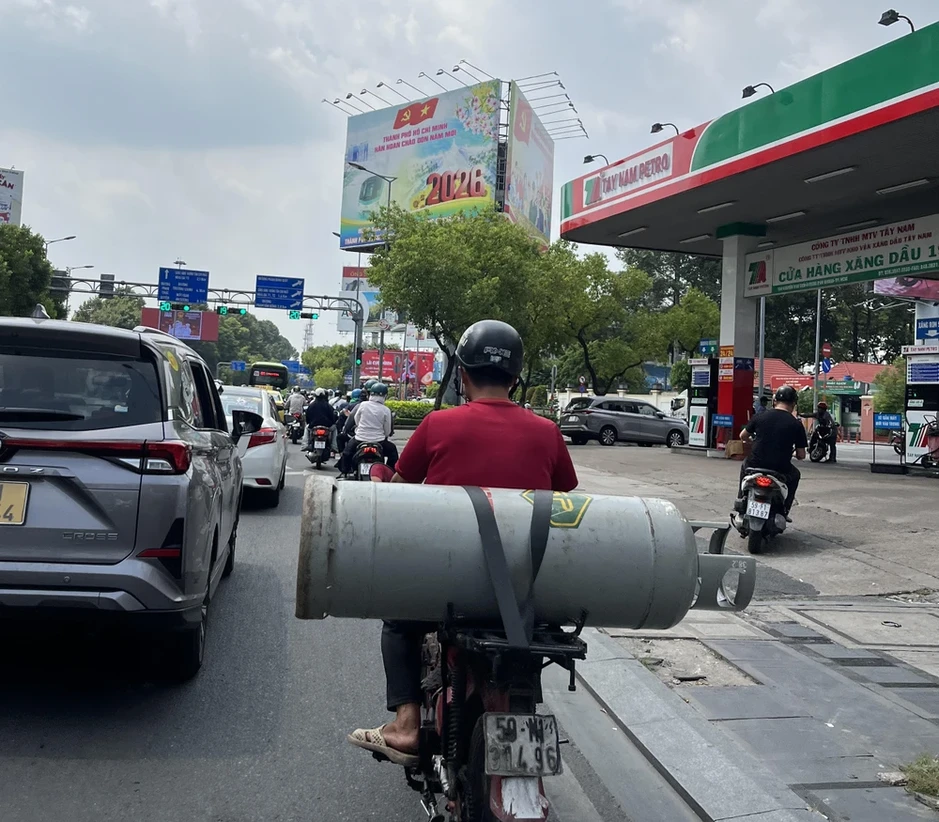 Giá gas tiếp tục tăng do khan hiếm nguồn cung Giá gas tiếp tục tăng do khan hiếm nguồn cung