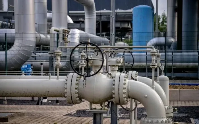 Giá khí đốt châu Âu đảo chiều mạnh Giá khí đốt châu Âu đảo chiều mạnh