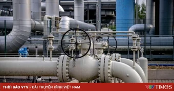 Giá khí đốt châu Âu đảo chiều mạnh