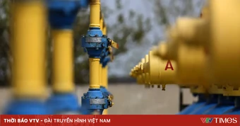 Giá khí đốt tại Mỹ giảm gần 20%