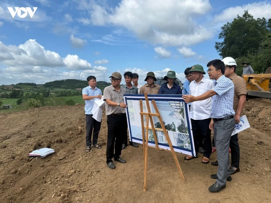 Gia Lai đầu tư 810 tỷ đồng xây 3 công trình thủy lợi cấp thiết Gia Lai đầu tư 810 tỷ đồng xây 3 công trình thủy lợi cấp thiết