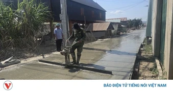 Gia Lai duyệt chi hơn 1.100 tỷ đồng để bê tông hóa giao thông nông thôn