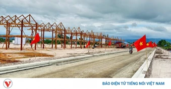Gia Lai khởi công dự án ổn định dân cư cho 207 hộ dân xã Ia Tul