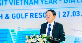 Gia Lai phát triển du lịch 'đại ngàn chạm biển xanh'