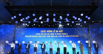 Gia Lai thành lập trung tâm giải mã lượng tử Quang Trung: Bệ phóng công nghệ tương lai