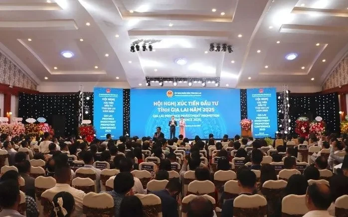 Gia Lai thu hút đầu tư: Khi Chủ tịch tỉnh làm tổ trưởng giải quyết thủ tục hành chính Gia Lai thu hút đầu tư: Khi Chủ tịch tỉnh làm tổ trưởng giải quyết thủ tục hành chính