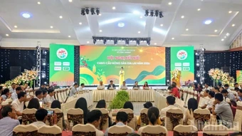 Gia Lai thúc đẩy kết nối nông sản năm 2026