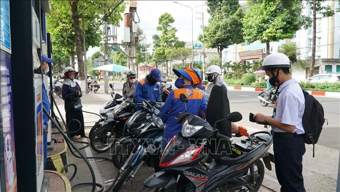 Gia Lai xây dựng các phương án bảo đảm nguồn cung xăng dầu