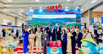 Gia Lai xúc tiến du lịch tại Hội chợ Du lịch quốc tế Việt Nam - VITM 2026