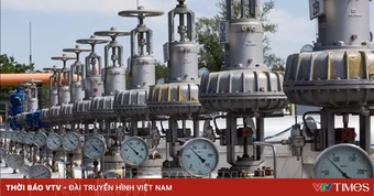 Giá năng lượng châu Âu có nguy cơ tăng mạnh