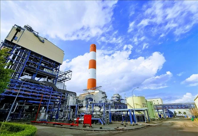 Giá phát điện nhiệt điện khí năm 2026 tối đa hơn 3.410 đồng/kWh Giá phát điện nhiệt điện khí năm 2026 tối đa hơn 3.410 đồng/kWh