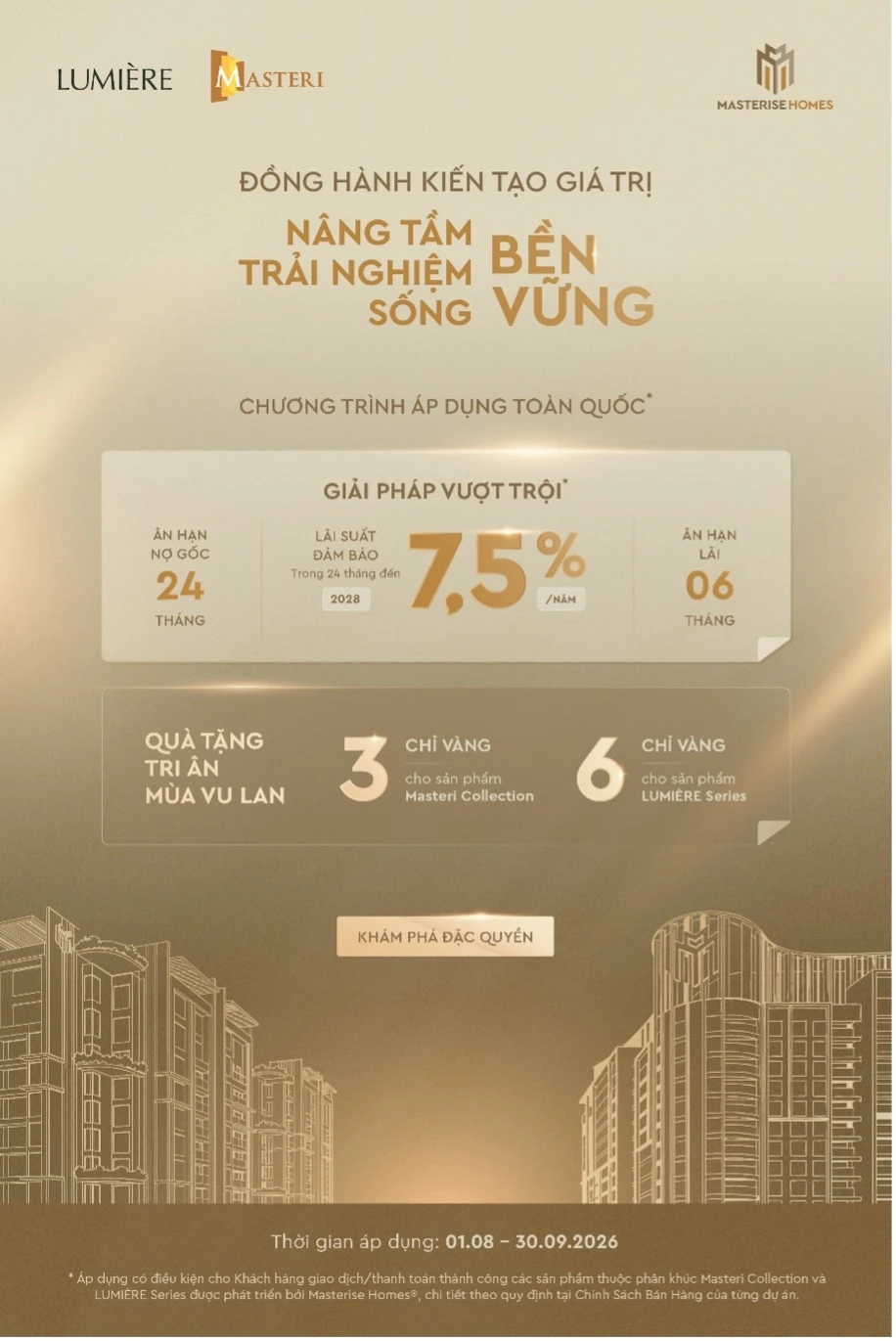 Gia tăng giá trị cho khách hàng bằng những giải pháp đồng hành dài hạn Gia tăng giá trị cho khách hàng bằng những giải pháp đồng hành dài hạn