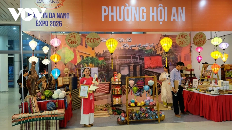 Gia tăng giá trị sản phẩm mang thương hiệu “Made in Đà Nẵng” Gia tăng giá trị sản phẩm mang thương hiệu “Made in Đà Nẵng”
