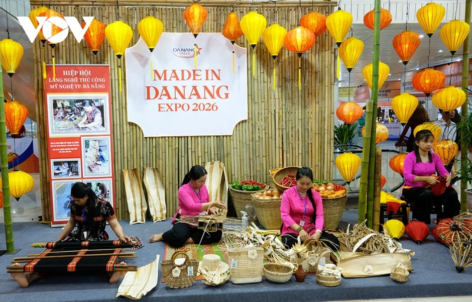 Gia tăng giá trị sản phẩm mang thương hiệu “Made in Đà Nẵng” Gia tăng giá trị sản phẩm mang thương hiệu “Made in Đà Nẵng”
