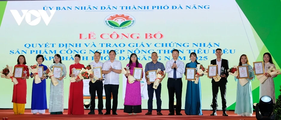 Gia tăng giá trị sản phẩm mang thương hiệu “Made in Đà Nẵng” Gia tăng giá trị sản phẩm mang thương hiệu “Made in Đà Nẵng”