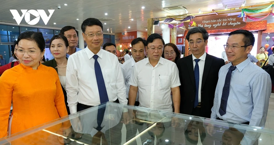 Gia tăng giá trị sản phẩm mang thương hiệu “Made in Đà Nẵng” Gia tăng giá trị sản phẩm mang thương hiệu “Made in Đà Nẵng”