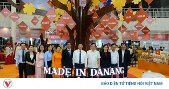 Gia tăng giá trị sản phẩm mang thương hiệu “Made in Đà Nẵng”