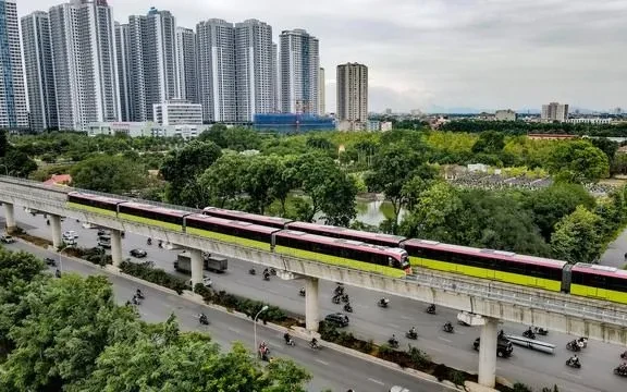 Gia tăng sử dụng phương tiện giao thông công cộng Gia tăng sử dụng phương tiện giao thông công cộng