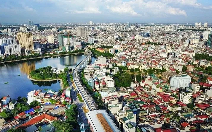 Giá thuê văn phòng cao cấp tại Hà Nội thấp kỷ lục