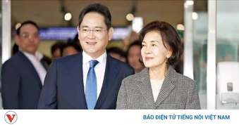 Gia tộc Samsung hoàn tất chi trả khoản thuế thừa kế lớn nhất lịch sử Hàn Quốc