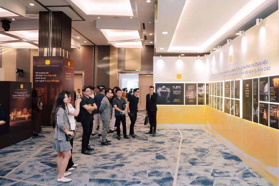 Giá trị lớn nhất của quảng cáo không phải là hiển thị, mà là được ghi nhớ Giá trị lớn nhất của quảng cáo không phải là hiển thị, mà là được ghi nhớ