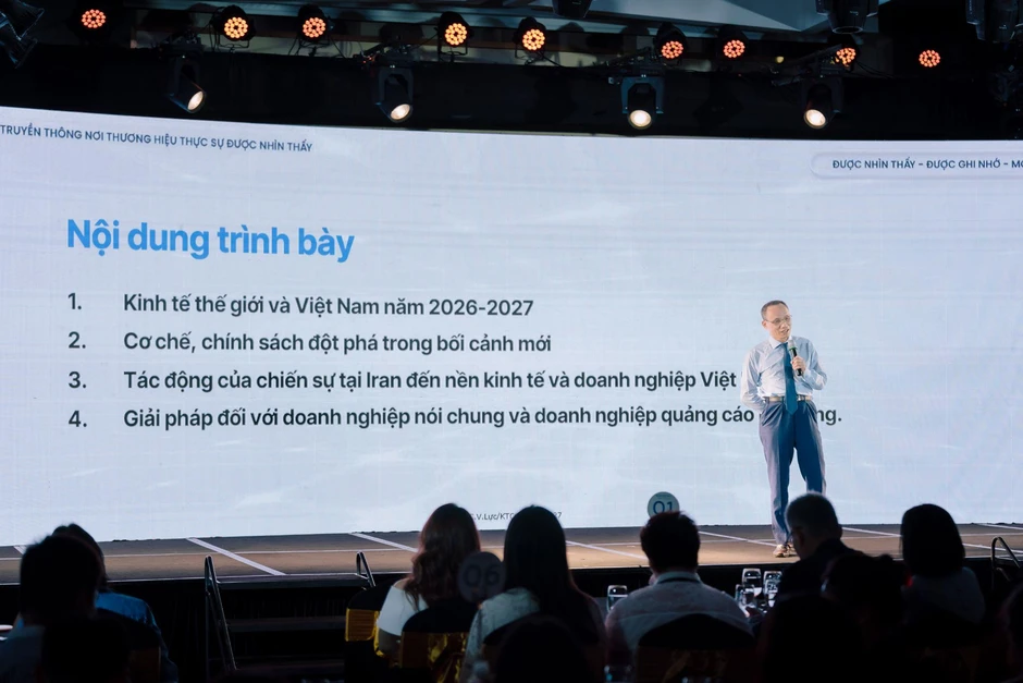 Giá trị lớn nhất của quảng cáo không phải là hiển thị, mà là được ghi nhớ Giá trị lớn nhất của quảng cáo không phải là hiển thị, mà là được ghi nhớ