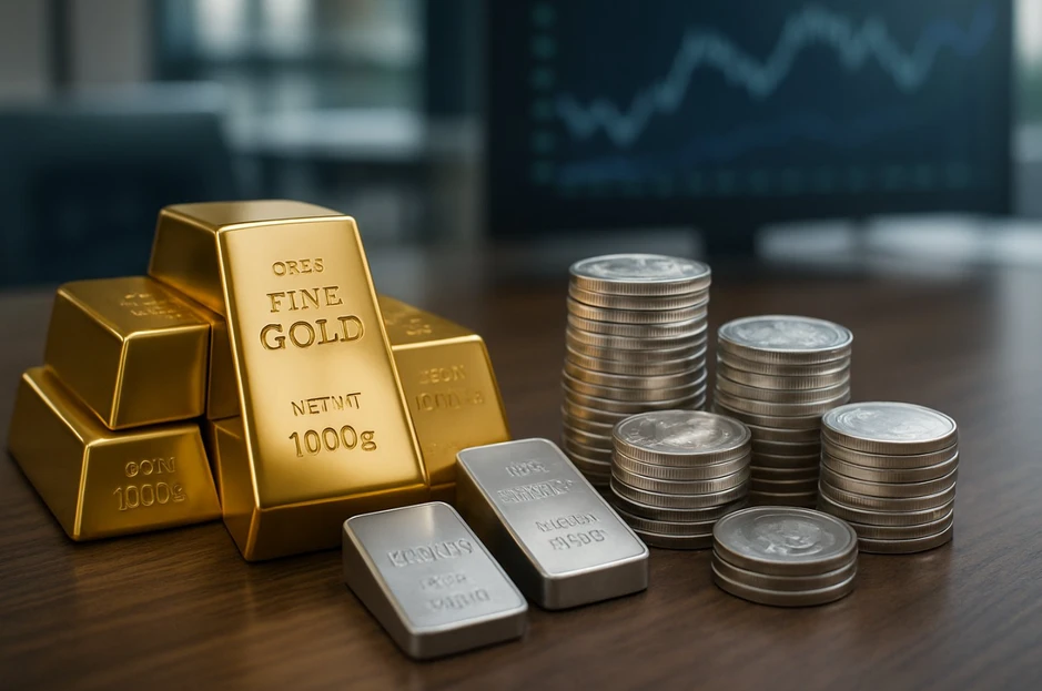 Giá vàng, bạc rung lắc mạnh: Người thắng sau 10 năm không là người đoán đúng giá Giá vàng, bạc rung lắc mạnh: Người thắng sau 10 năm không là người đoán đúng giá