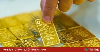Giá vàng chưa dừng đà giảm