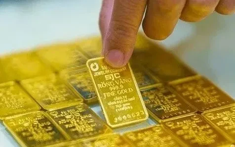 Giá vàng đảo chiều đi lên Giá vàng đảo chiều đi lên