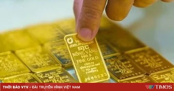 Giá vàng đảo chiều đi lên