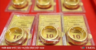 Giá vàng đi ngang, bạc chạm mốc 3,3 triệu đồng/lượng