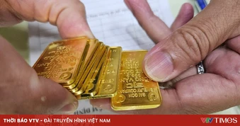 Giá vàng giảm nhẹ