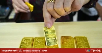 Giá vàng giao dịch dưới ngưỡng 170 triệu đồng/lượng