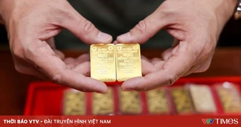 Giá vàng giao dịch quanh ngưỡng 182,6 triệu đồng/lượng