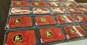 Giá vàng hôm nay 1-3: Đồng loạt dự báo tăng, token vàng có lúc lên 5.500 USD