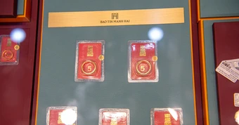 Giá vàng hôm nay 12/5/2026 đồng loạt hạ nhiệt, ‘bốc hơi’ thêm 1 triệu đồng/lượng