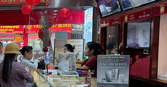 Giá vàng hôm nay 2/6/2026: Tuột dốc, SJC và nhẫn giảm tới 1 triệu đồng/lượng