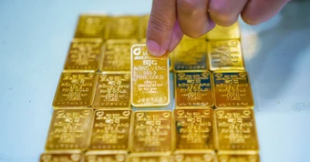 Giá vàng hôm nay 23/3/2026 đà giảm chưa dừng, áp lực bán mạnh