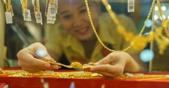 Giá vàng hôm nay 23/9/2026: Rơi về sát 4.280 USD/ounce tối nay
