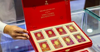 Giá vàng hôm nay 25/9/2026 lao dốc do nhiều sức ép, SJC 'rơi tự do'