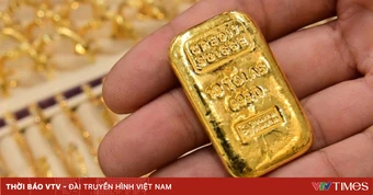 Giá vàng ổn định