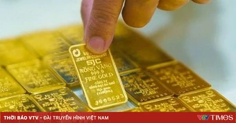 Giá vàng SJC giảm hơn 2 triệu/lượng