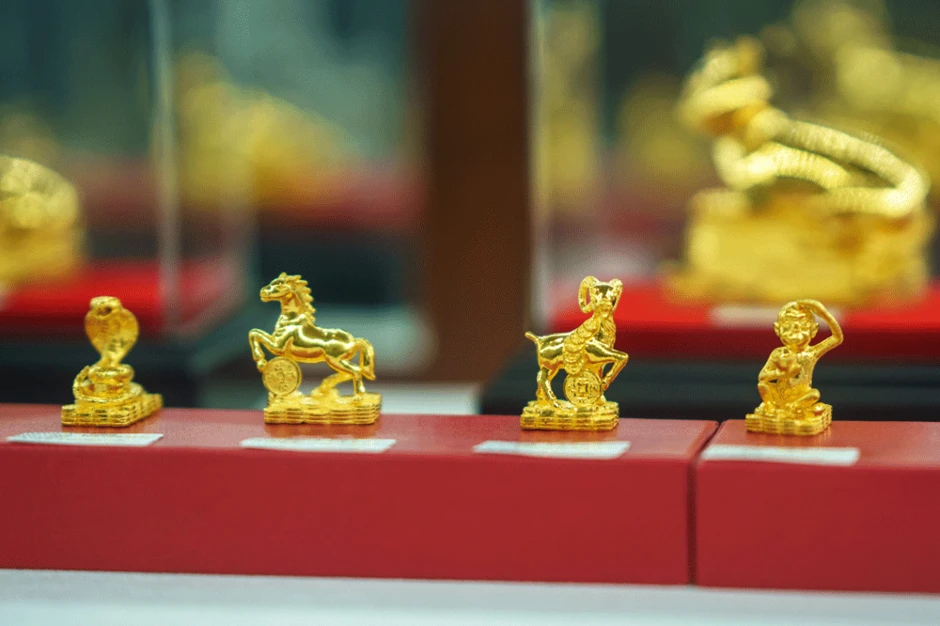 Giá vàng tăng vọt bất chấp lực cản dồn dập, dự báo sắp tới thế nào? Giá vàng tăng vọt bất chấp lực cản dồn dập, dự báo sắp tới thế nào?