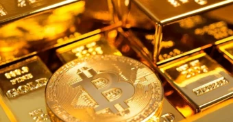 Giá vàng thế giới ‘rơi tự do’, mất tới hơn 120 USD/ounce