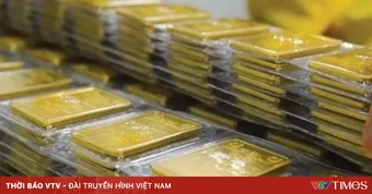 Giá vàng tiến sát mốc 152 triệu đồng/lượng