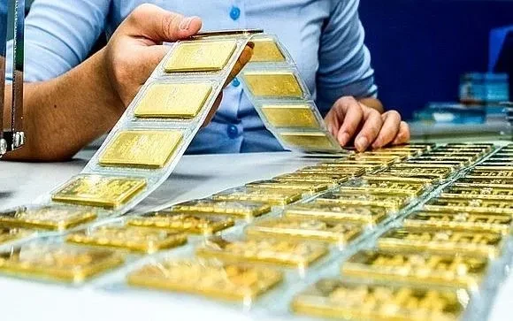 Giá vàng trong nước đi ngang Giá vàng trong nước đi ngang