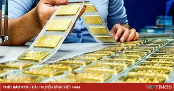 Giá vàng trong nước đi ngang