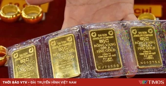 Giá vàng về sát mốc 170 triệu đồng/lượng