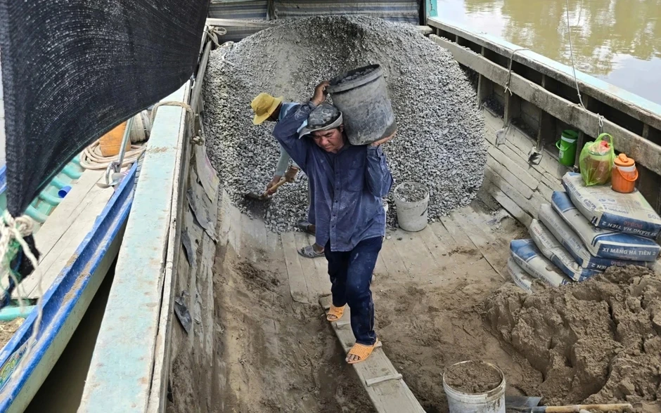 Giá vật liệu tăng phi mã: Doanh nghiệp cần ứng phó ra sao? Giá vật liệu tăng phi mã: Doanh nghiệp cần ứng phó ra sao?