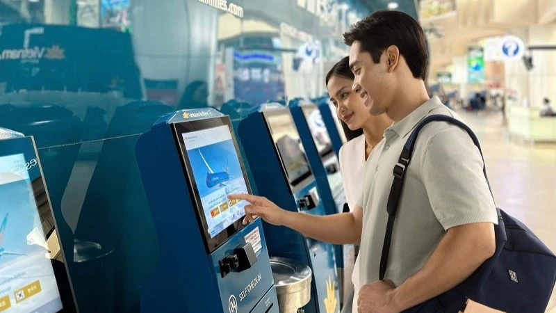 Giá vé bay nhiều tuyến trọng điểm “tăng nhiệt” dịp nghỉ lễ Quốc khánh 2/9 Giá vé bay nhiều tuyến trọng điểm “tăng nhiệt” dịp nghỉ lễ Quốc khánh 2/9
